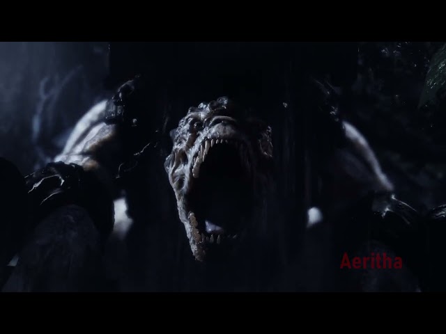 Gears 2 UE3 Test - Tech Demo Cinematic