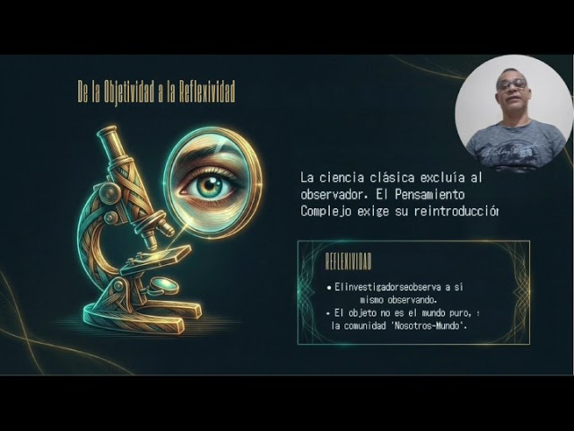 El paradigma de la complejidad