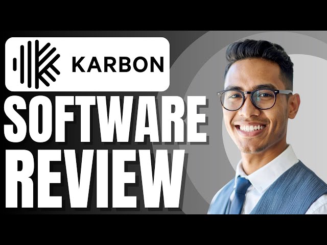 Karbon Software Review | Best Accounting Practice Management Software?