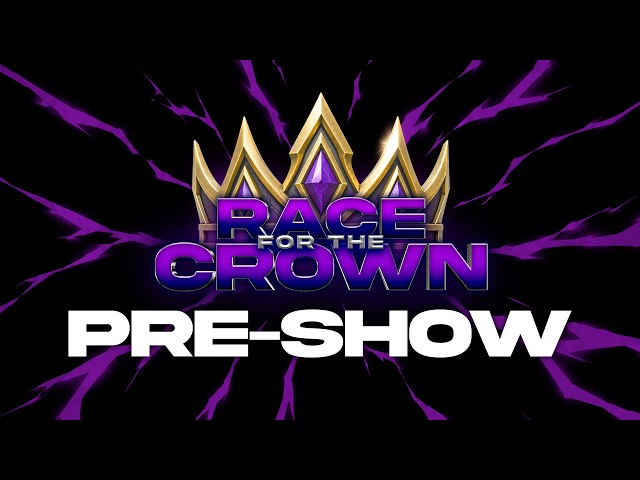 OVW Pre-Show Race for the Crown 2026 | LIVE WRESTLING!