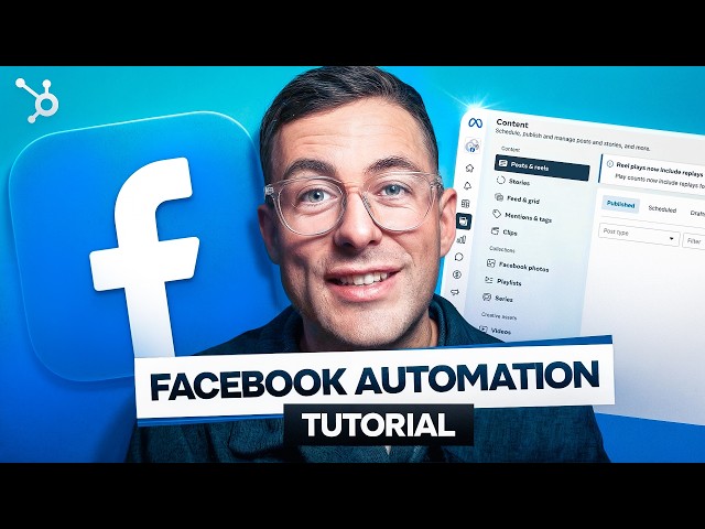 Facebook Automation Tutorial - Easy Steps to Boost your Efficiency!