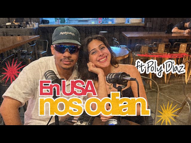 Los Venezolanos necesitamos visa para todos lados Faet. Poly Diaz