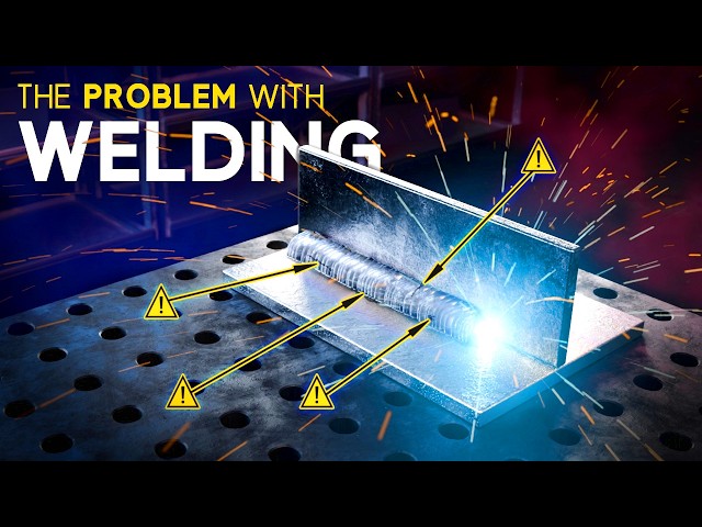 The Problem with Welding