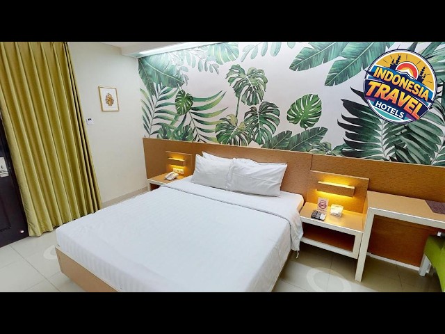 Shinta Guesthouse | Malang, Indonesia | Hotel Review 🛏️