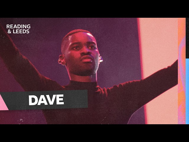 Dave - The Boy Who Played The Harp | Reading Festival 2026