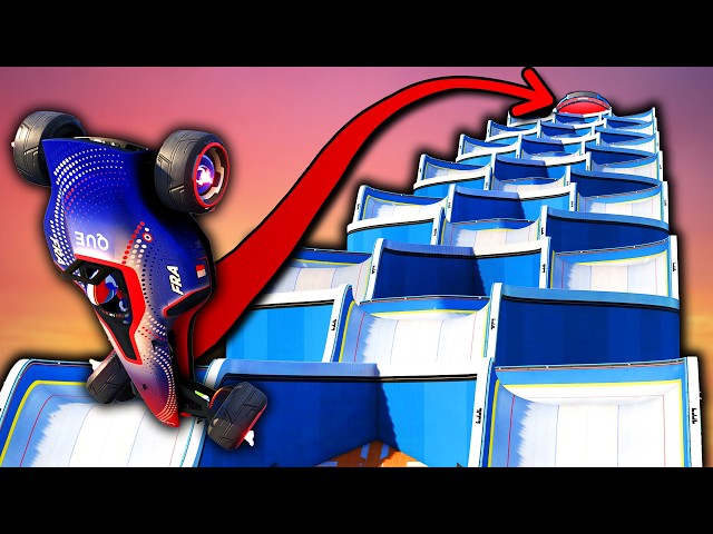 These Trackmania Players Are Reactor Boost Addicts