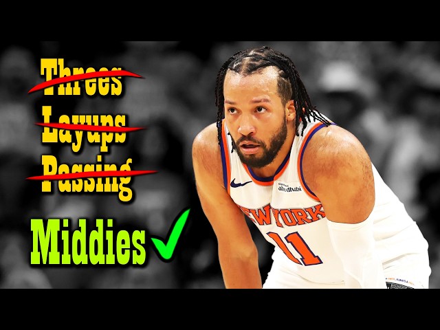 The NBA’s Most Unusual Superstar