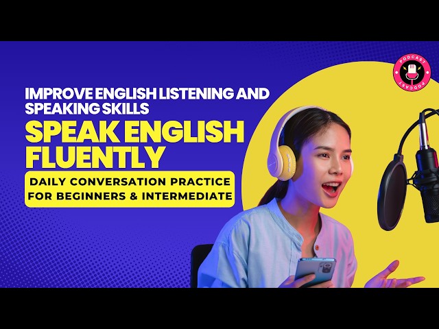 Learn English Conversation Practice Daily |Improve English Listening and Speaking Skills| PSYCHOLOGY