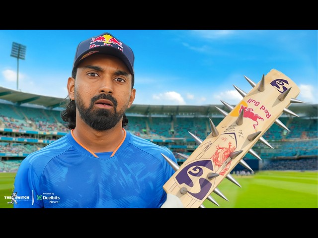 We Tested Illegal Cricket Bats