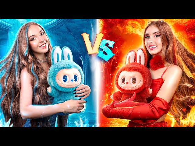 Hot Girl vs Cold Girl! Whose Family is Better?