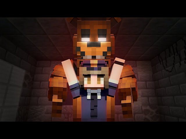 I Made Five Nights at Freddy's in Minecraft
