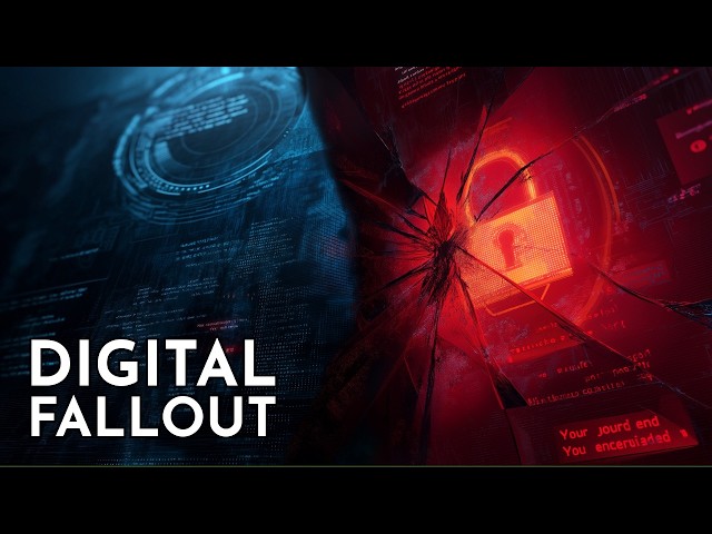 Q-Day: What Happens When Quantum Computers Break the World