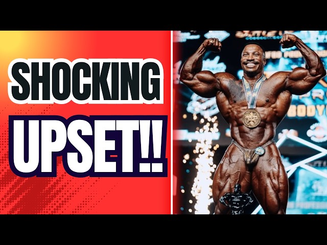 SHOCKING Upset! Patrick Moore wins Texas Pro