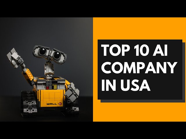 Top Artificial Intelligence company according to Forbes | Do you think AI with takeover Future?