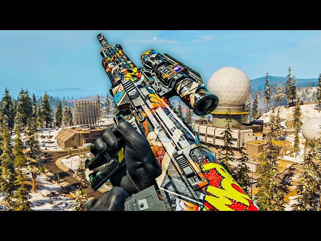 CALL OF DUTY: WARZONE VERDANSK SNIPER GAMEPLAY! (NO COMMENTARY)
