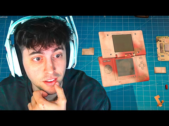 RESTAURANDO CONSOLAS VIEJAS 🎮🧽