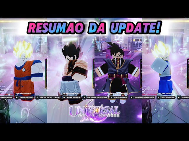 UNIVERSAL TOWER DEFENSE UPDATE RECAP! NEW CODES AND NEW GAME MODE!