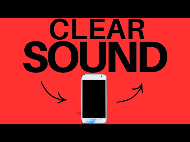 Fix Muffled Phone Speaker Sound – Deep Cleaning Frequency Easy Fix