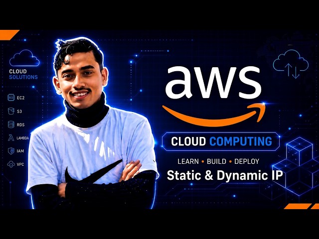 static & dynamic ip