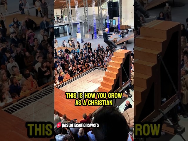 What Happens When You TRUST God's Plan for Your Life?