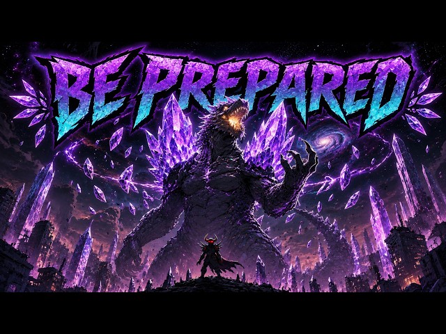 Be Prepared – SpaceGodzilla's Version (Godzilla) | A.I. Concept Cover
