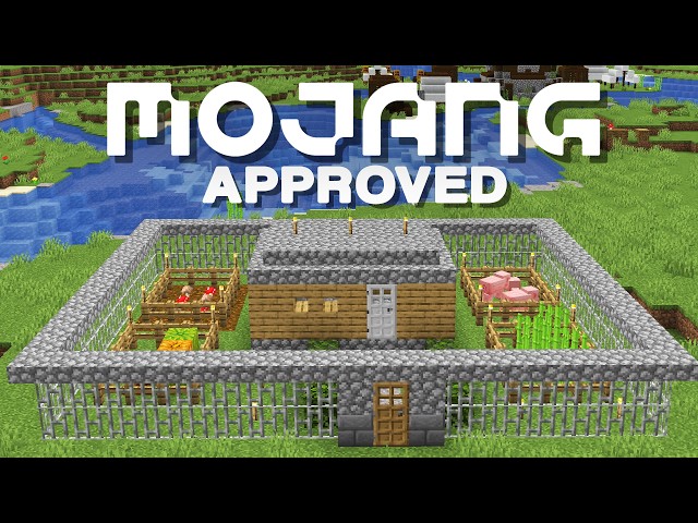 The Perfect Start To Minecraft (According To Mojang)