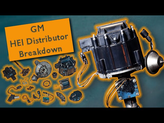 GM H.E.I. Distributor: Pros, Cons & Special Features! 🚗💥