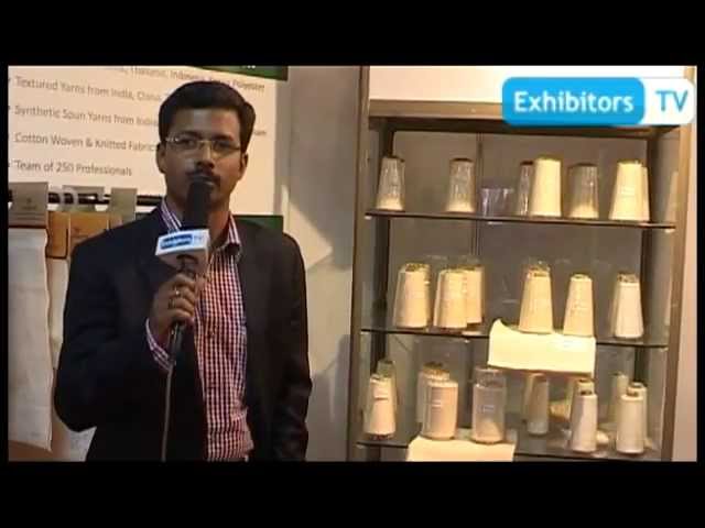 TEXPERTS India Ltd.- seeks for sourcing Long Staple Cotton & Linen Yarn in Pakistan (Exhibitors TV)