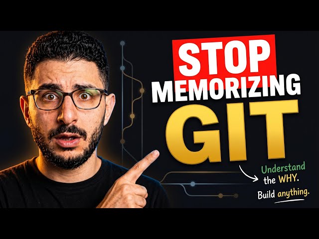 Blobs, Trees & Commits: The 3 Objects That Power Git (Finally Explained)