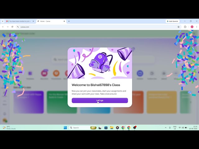 How to Get Canva Pro Team Invite 2026 | Free Team Link Tutorial