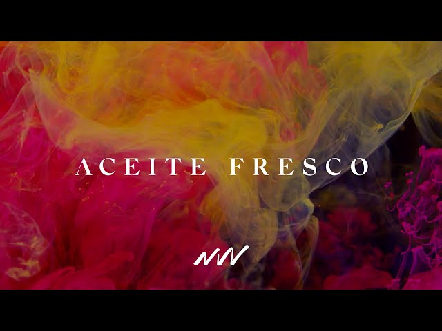 Aceite Fresco | Yahweh Video Oficial Con Letra | New Wine