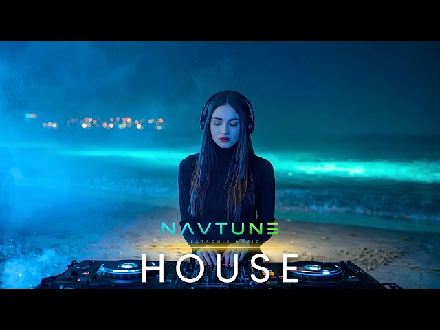 Chill House Music | Deep & Melodic Atmospheric Sounds for the Night