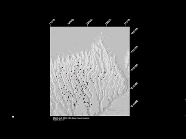 Agency of Access: Public Architecture in Mesa Verde NP | Kelsey Reese