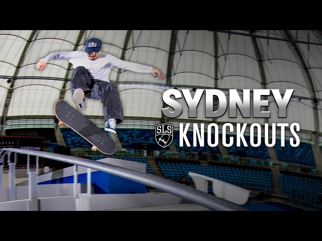 2026 SLS Sydney Men's Knockout Round | FULL COMPETITION