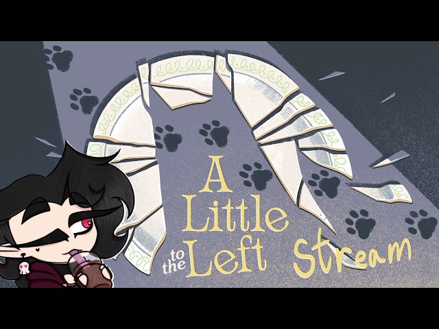 Organize And Relax | A Little To The Left Stream VOD