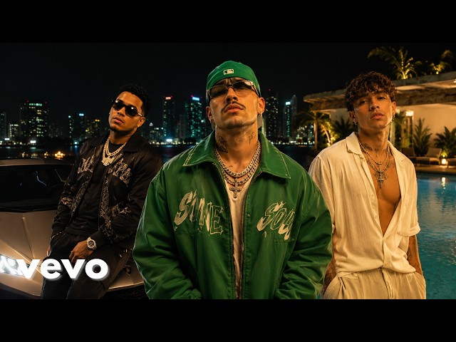 Feid, Myke Towers, Beéle — DIME