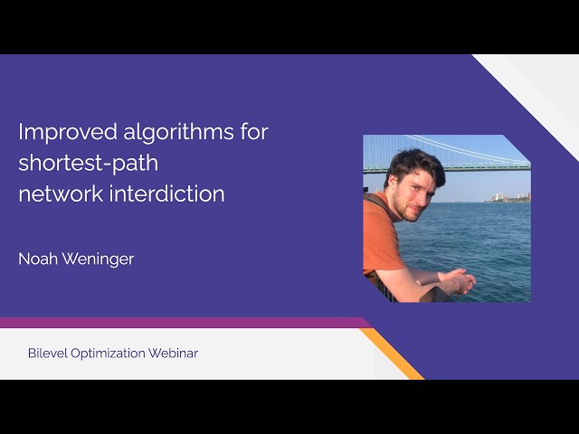 Improved Algorithms for Shortest-Path Network Interdiction