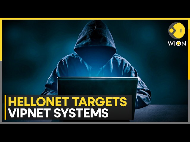 Kaspersky Flags New Cyber Campaign | WION News