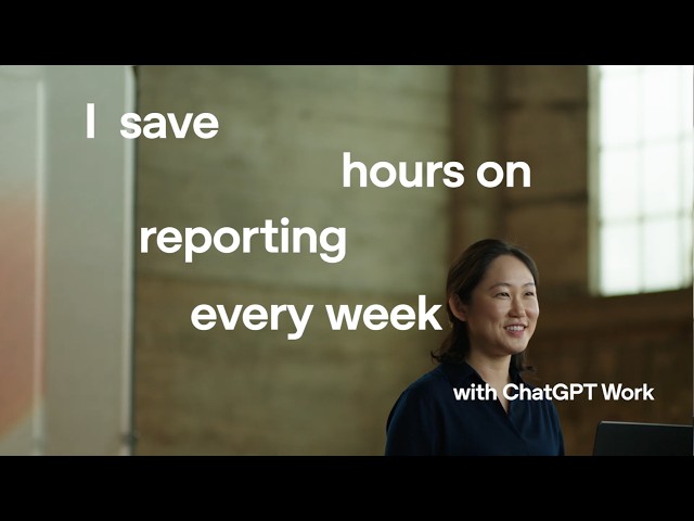 How to Schedule a Weekly Metrics Report With ChatGPT Work