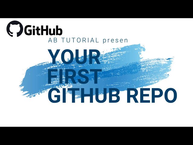 How to Create your first GitHub Repository & Clone in VS Code - Beginner Git Tutorial