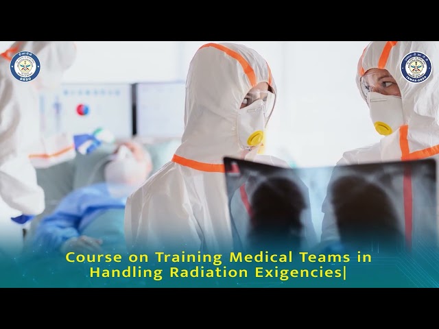 ‘Vikiran Prehri’—a Clinical Radiobiology Capsule Course during 23-25 July 2025 at INMAS, DRDO