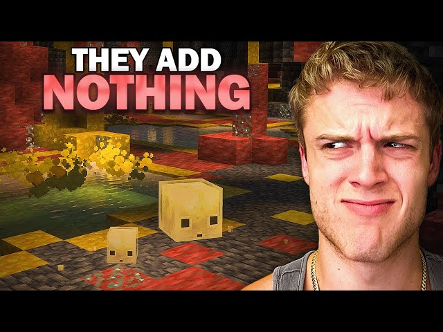 Why Is Every Minecraft Update Lame?