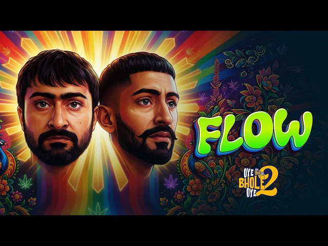 FLOW: SULTAAN (Full Video) : Jagjeet Sandhu | Oye Bhole Oye 2 | New Punjabi Songs 2026 - Geet MP3