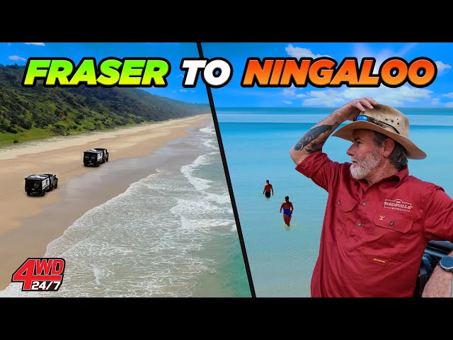 My Dream 15,000km Top End Adventure Starts Now. Off-Grid Across Australia!