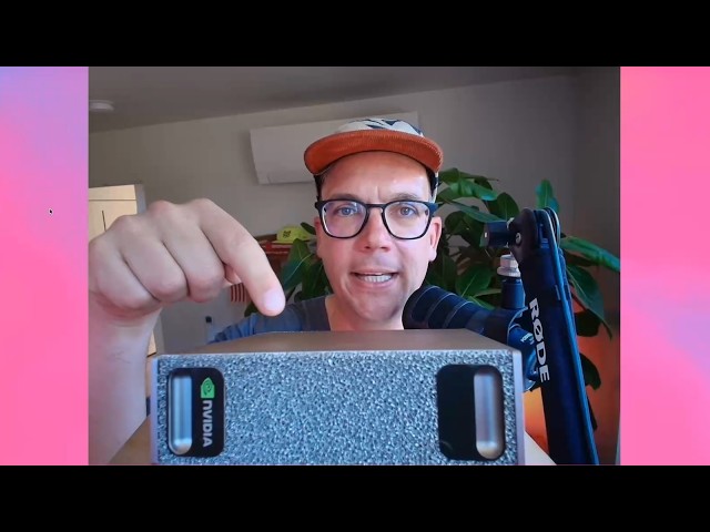 AI Prototypying on NVIDIA DGX Spark