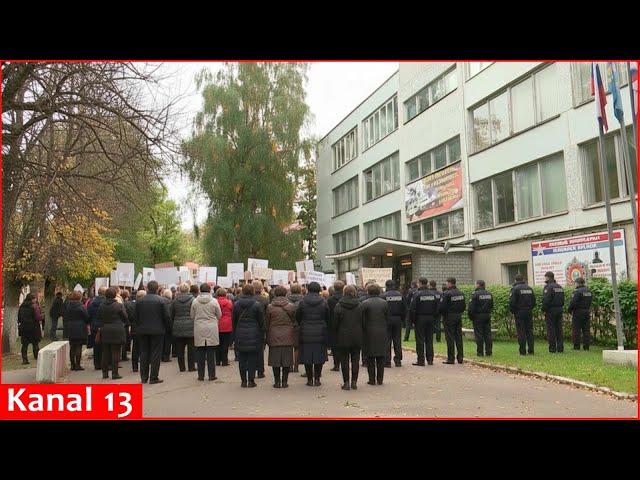 “F**king operation, they k*ll our children”; Russian soldiers' mothers reveal shocking secrets