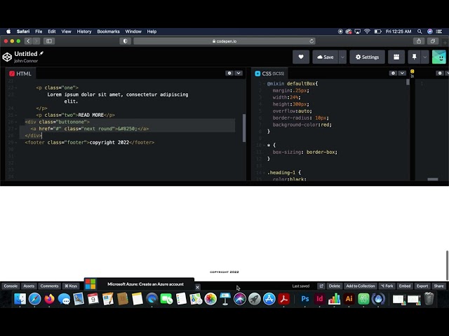 HOW TO CODE SASS  WEB TUTORIAL CODING #1 USING EXTENSIONS