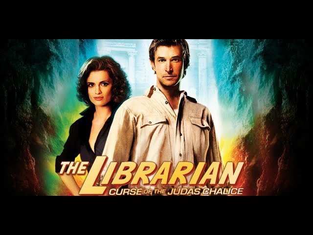 The Librarian III The Curse Of The Judas Chalice 2008