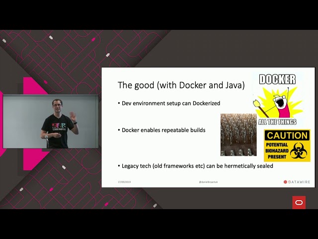 Continuous Delivery with Docker and Java: The Good, the Bad, and the Ugly