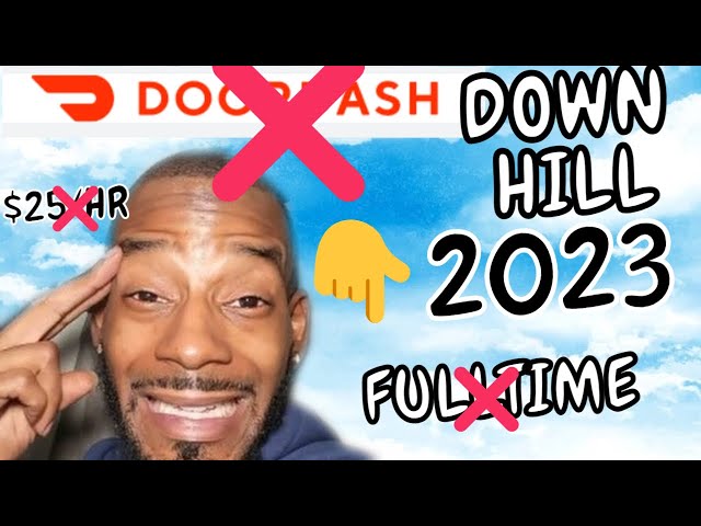 DoorDash Slowdown Incoming : How To Maximize Your Earning When Its Slow.🤔💲